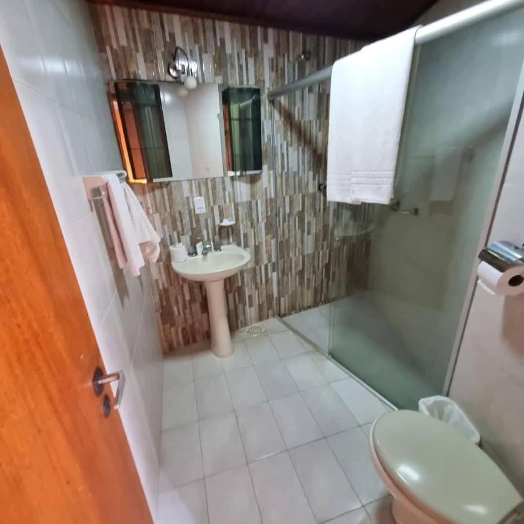 Turis Firper Hotel Chuí Kültér fotó