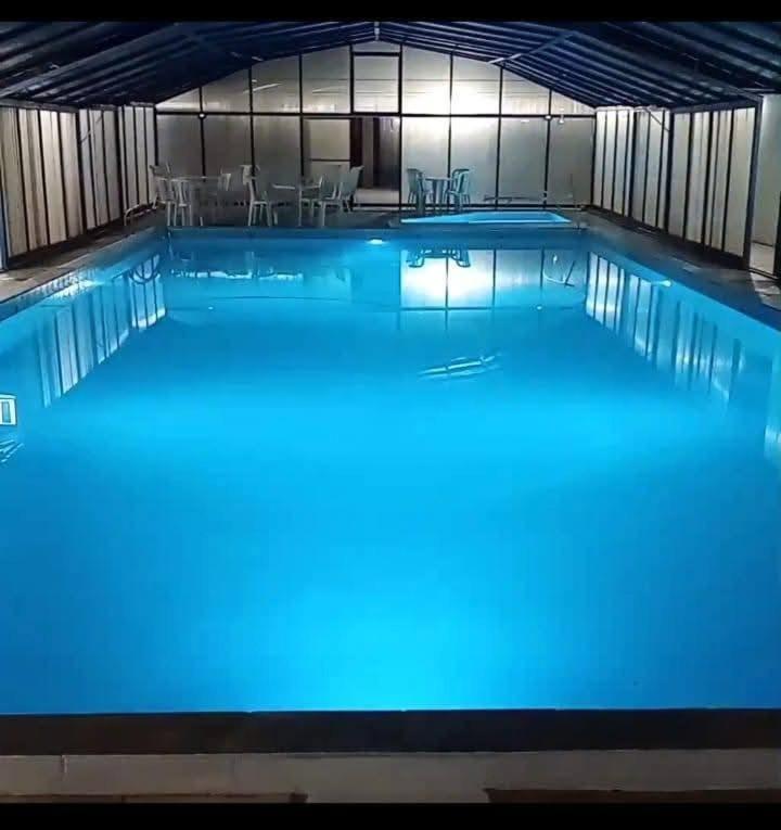 Turis Firper Hotel Chuí Kültér fotó