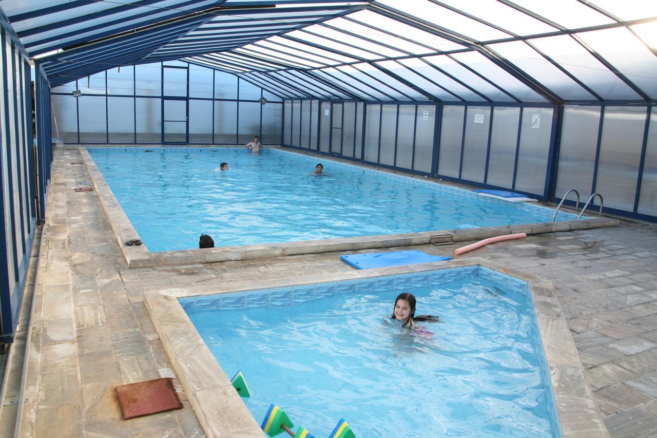 Turis Firper Hotel Chuí Kültér fotó